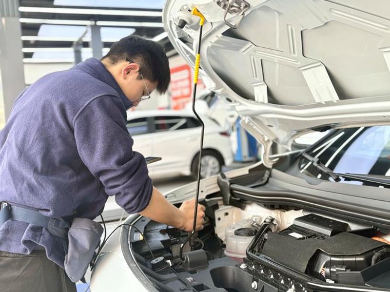 汽车故障检测：守护您的爱车安全运行