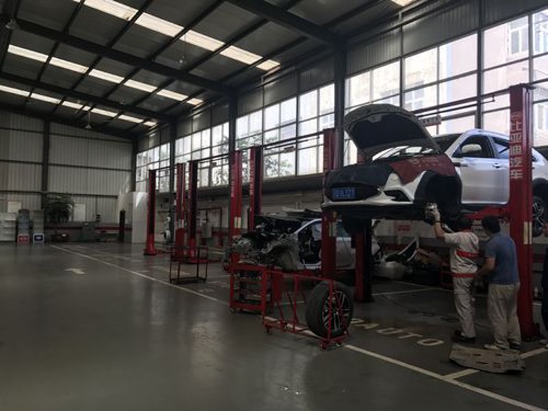 道路救援：让您的旅途不再烦恼